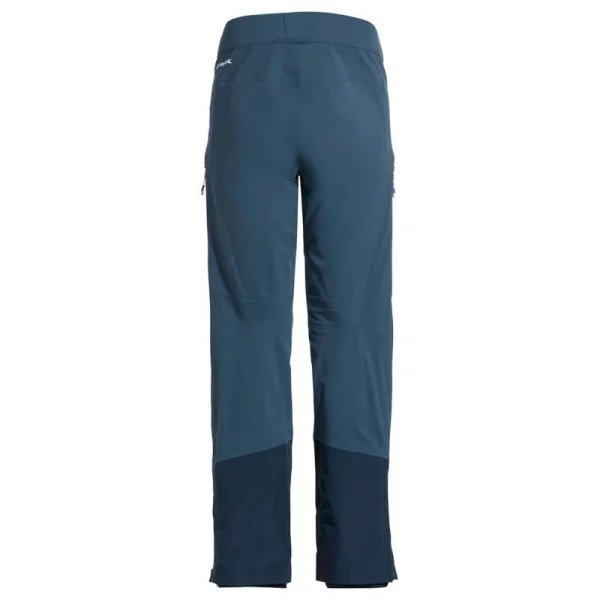 Meilleure vente 🔔 Vaude Monviso 3L Pants – Pantalon ski de randonnée homme 🧨 Achat 3