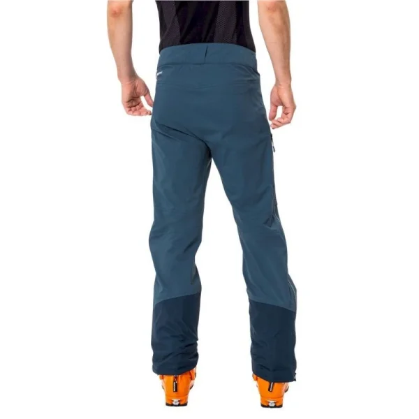 Meilleure vente 🔔 Vaude Monviso 3L Pants – Pantalon ski de randonnée homme 🧨 Achat 4