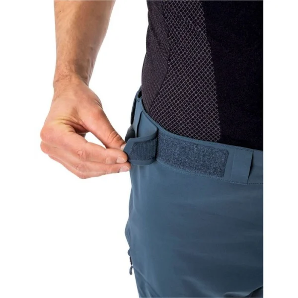 Meilleure vente 🔔 Vaude Monviso 3L Pants – Pantalon ski de randonnée homme 🧨 Achat 6