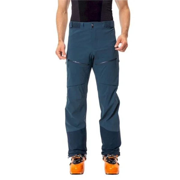 Meilleure vente 🔔 Vaude Monviso 3L Pants – Pantalon ski de randonnée homme 🧨 Achat 8