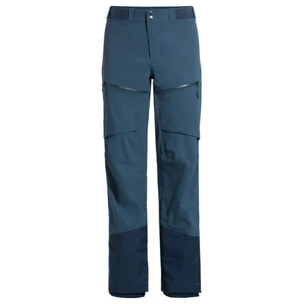 Meilleure vente 🔔 Vaude Monviso 3L Pants – Pantalon ski de randonnée homme 🧨 Achat 1