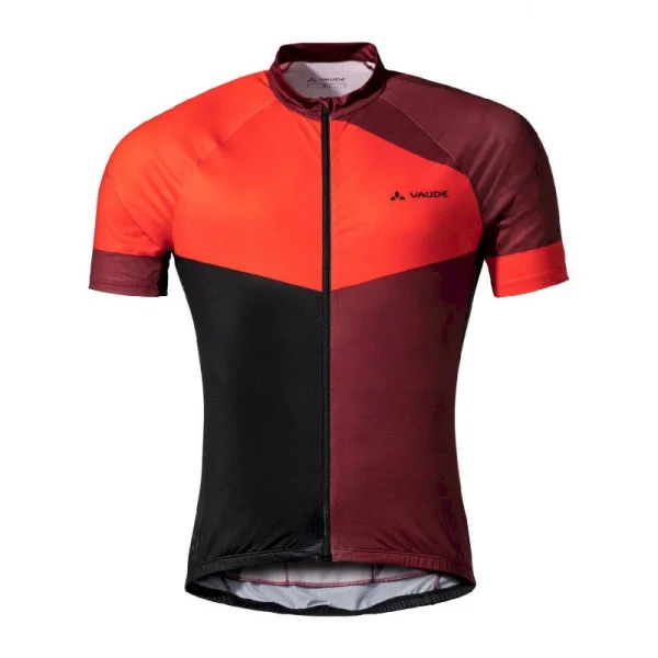mode Sortie ❤️ Vaude Posta FZ Tricot – Maillot vélo homme 🥰 7