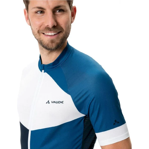mode Sortie ❤️ Vaude Posta FZ Tricot – Maillot vélo homme 🥰 6