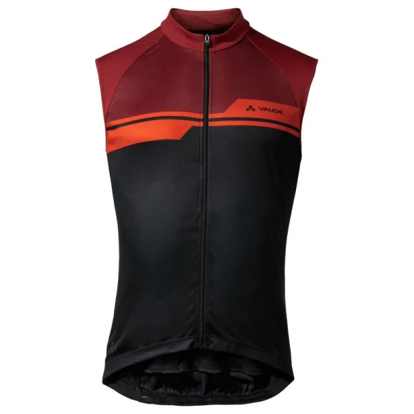 magasin Les meilleures critiques de 🌟 Vaude Posta FZ Tricot SL – Maillot vélo homme 🔥 9
