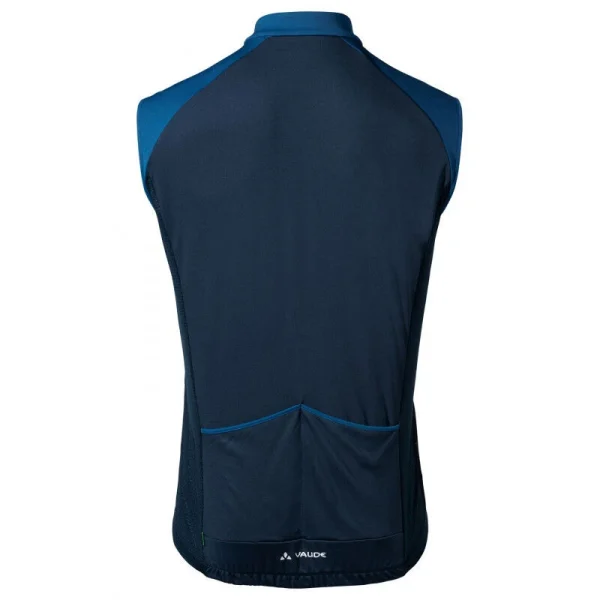 magasin Les meilleures critiques de 🌟 Vaude Posta FZ Tricot SL – Maillot vélo homme 🔥 3