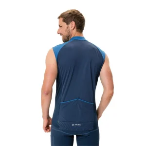 magasin Les meilleures critiques de 🌟 Vaude Posta FZ Tricot SL – Maillot vélo homme 🔥 17