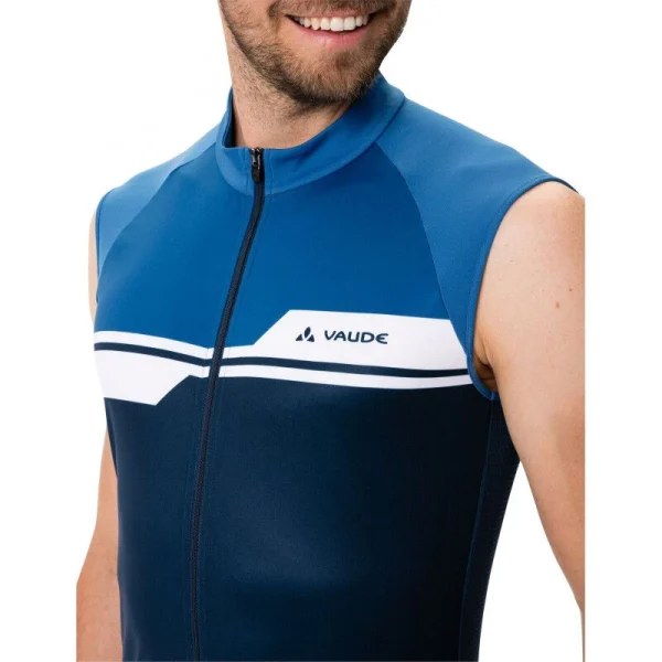 magasin Les meilleures critiques de 🌟 Vaude Posta FZ Tricot SL – Maillot vélo homme 🔥 6