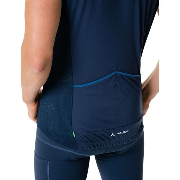magasin Les meilleures critiques de 🌟 Vaude Posta FZ Tricot SL – Maillot vélo homme 🔥 7