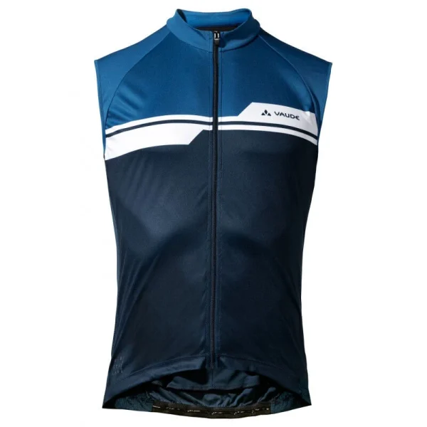 magasin Les meilleures critiques de 🌟 Vaude Posta FZ Tricot SL – Maillot vélo homme 🔥 1