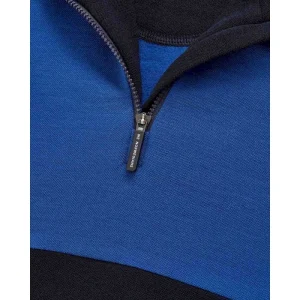 Achat Coupon ❤️ We Norwegians Tryvann ZipUp – Pull en laine mérinos homme 🤩 9