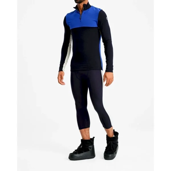 Achat Coupon ❤️ We Norwegians Tryvann ZipUp – Pull en laine mérinos homme 🤩 6