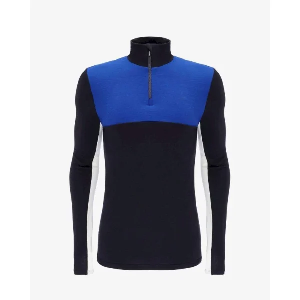 Achat Coupon ❤️ We Norwegians Tryvann ZipUp – Pull en laine mérinos homme 🤩 1