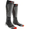 shopping pas cher Meilleure affaire 🎉 X-Socks Chaussettes Ski Silk Merino 4.0 – Chaussettes ski homme 😀 20